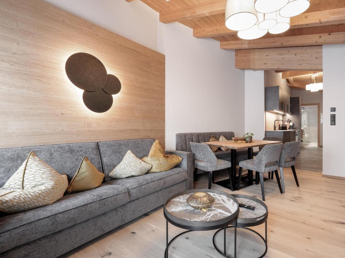 Myalps Oetztal Inklusive Wellness Umhausen Exterior foto