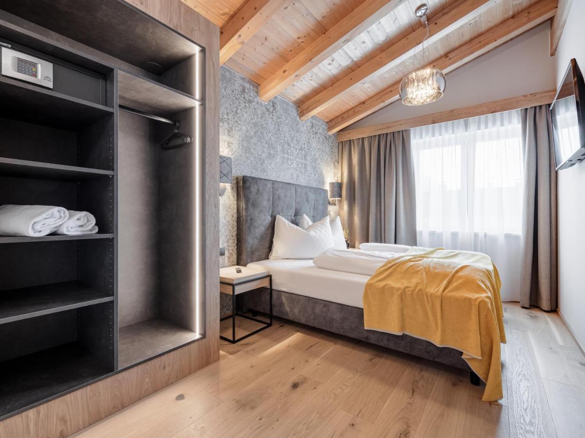 Myalps Oetztal Inklusive Wellness Umhausen Exterior foto