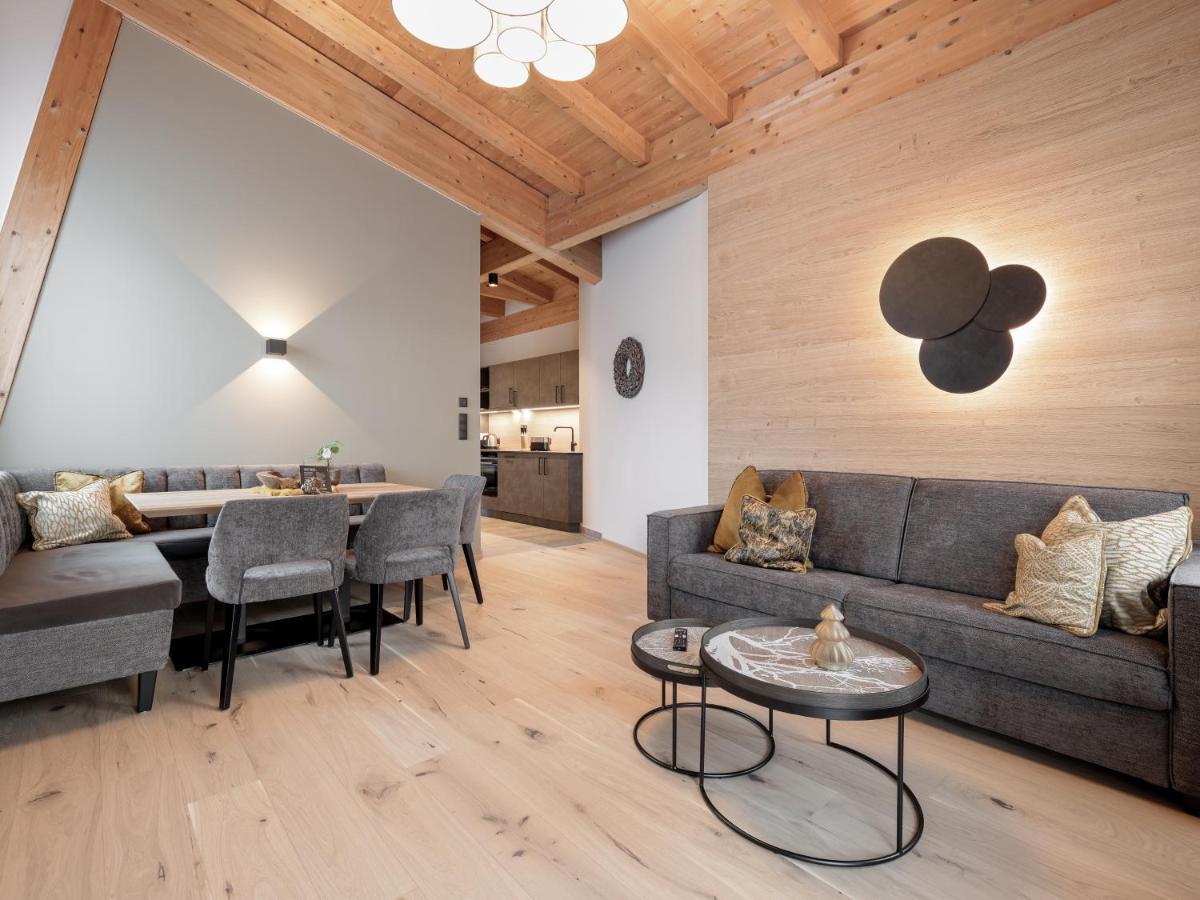Myalps Oetztal Inklusive Wellness Umhausen Exterior foto