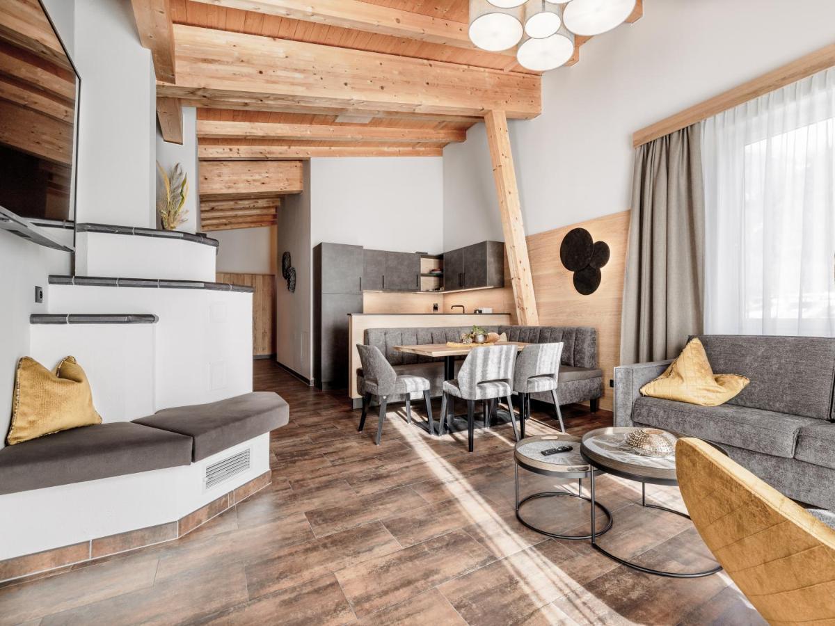 Myalps Oetztal Inklusive Wellness Umhausen Exterior foto