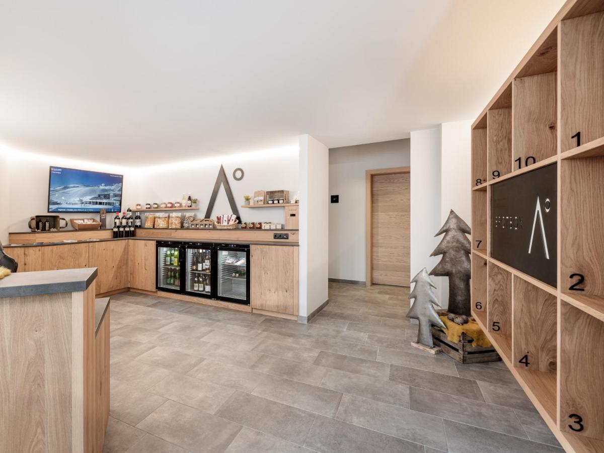 Myalps Oetztal Inklusive Wellness Umhausen Exterior foto
