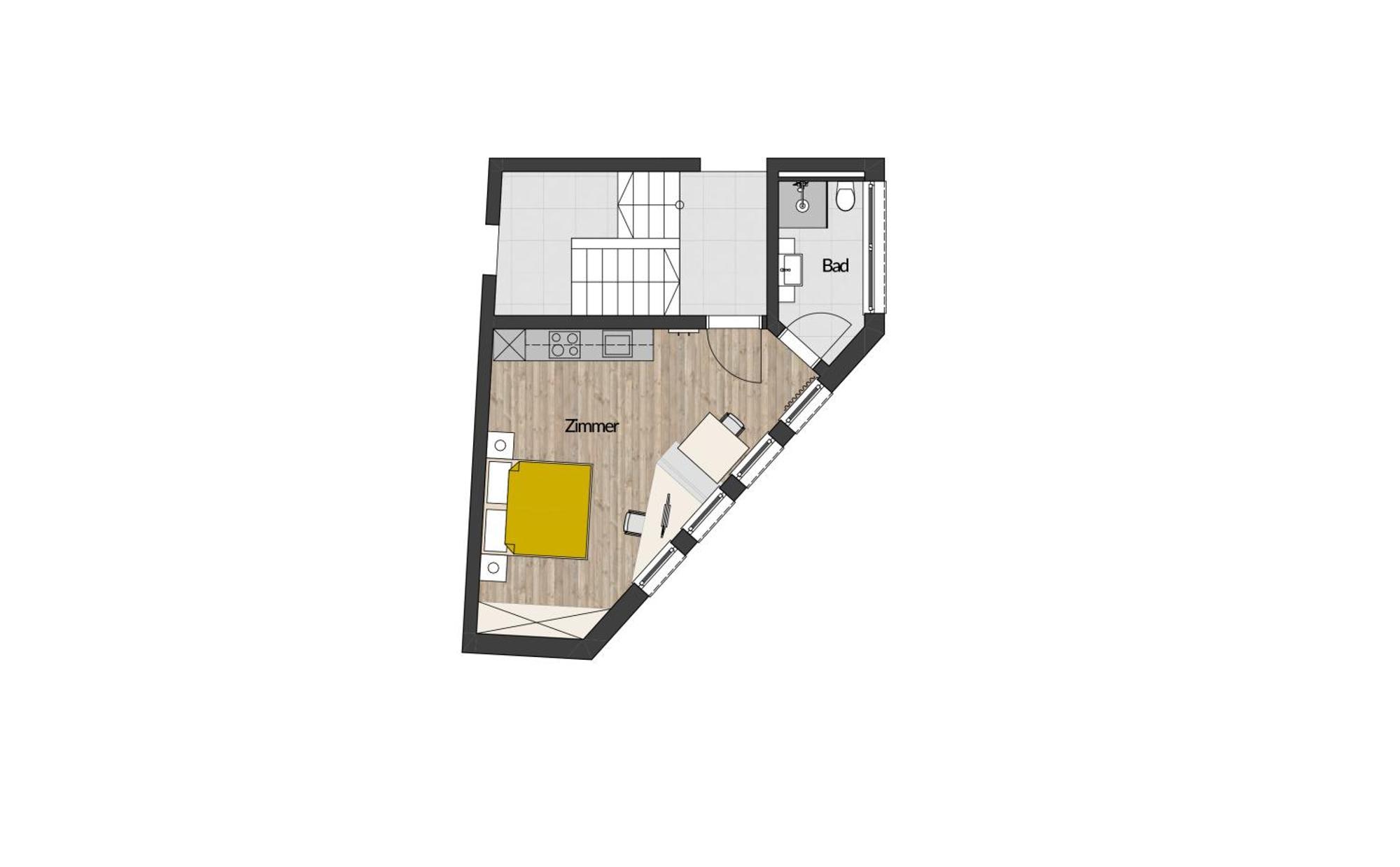 Myalps Oetztal Inklusive Wellness Umhausen Quarto foto