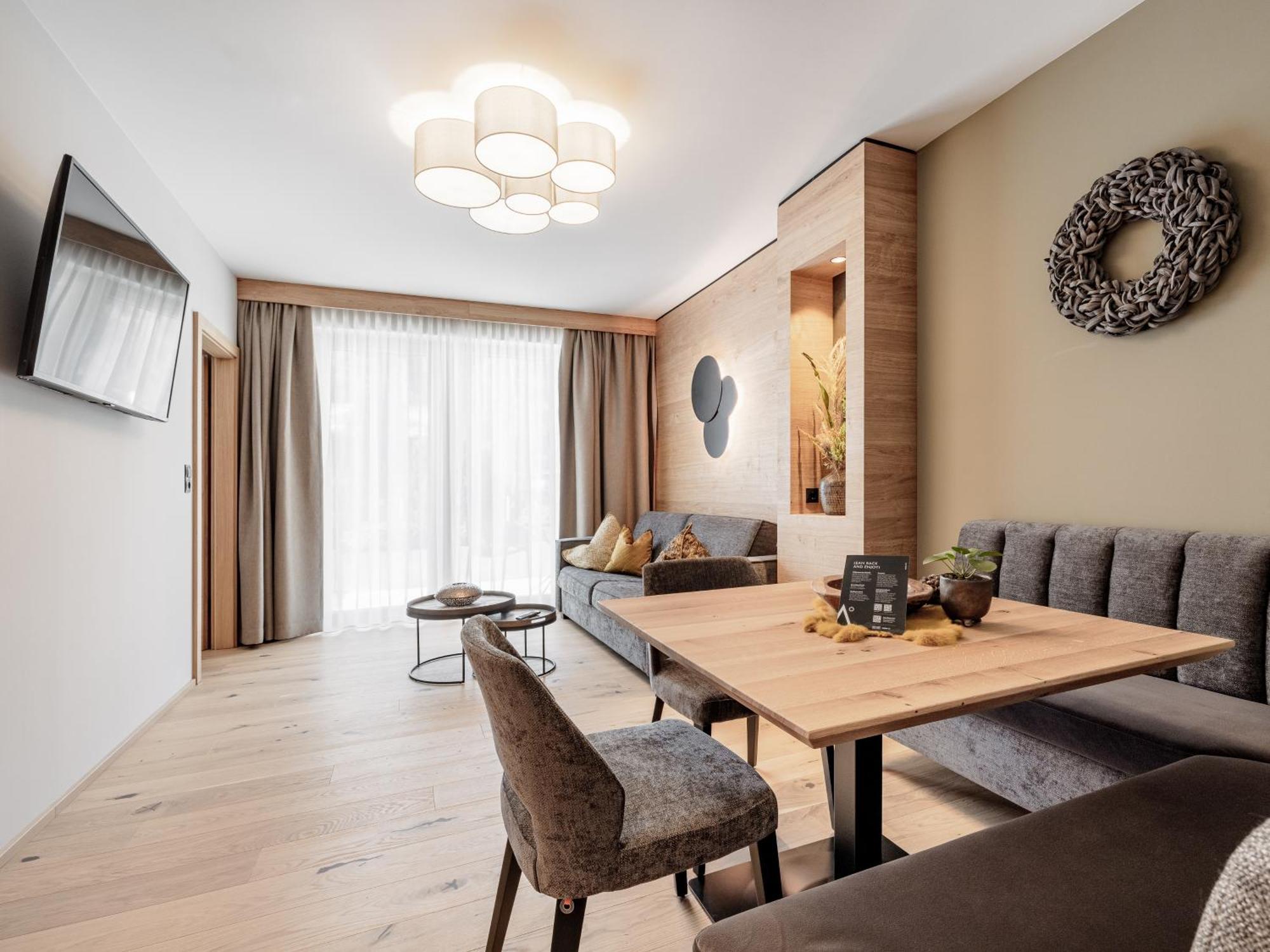 Myalps Oetztal Inklusive Wellness Umhausen Quarto foto