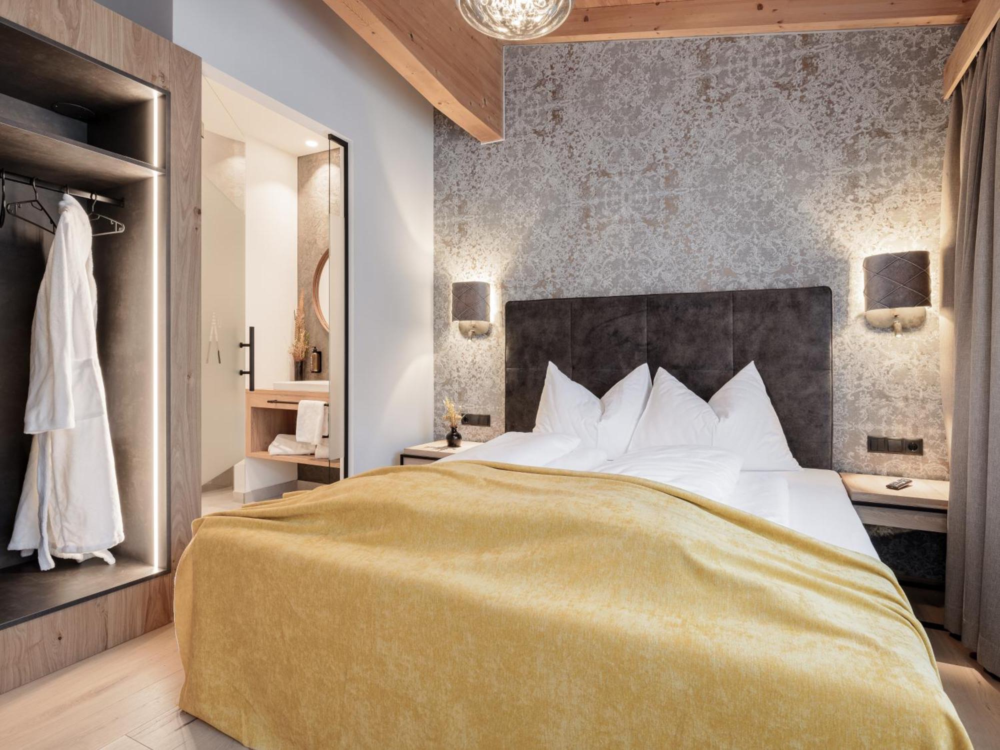 Myalps Oetztal Inklusive Wellness Umhausen Exterior foto