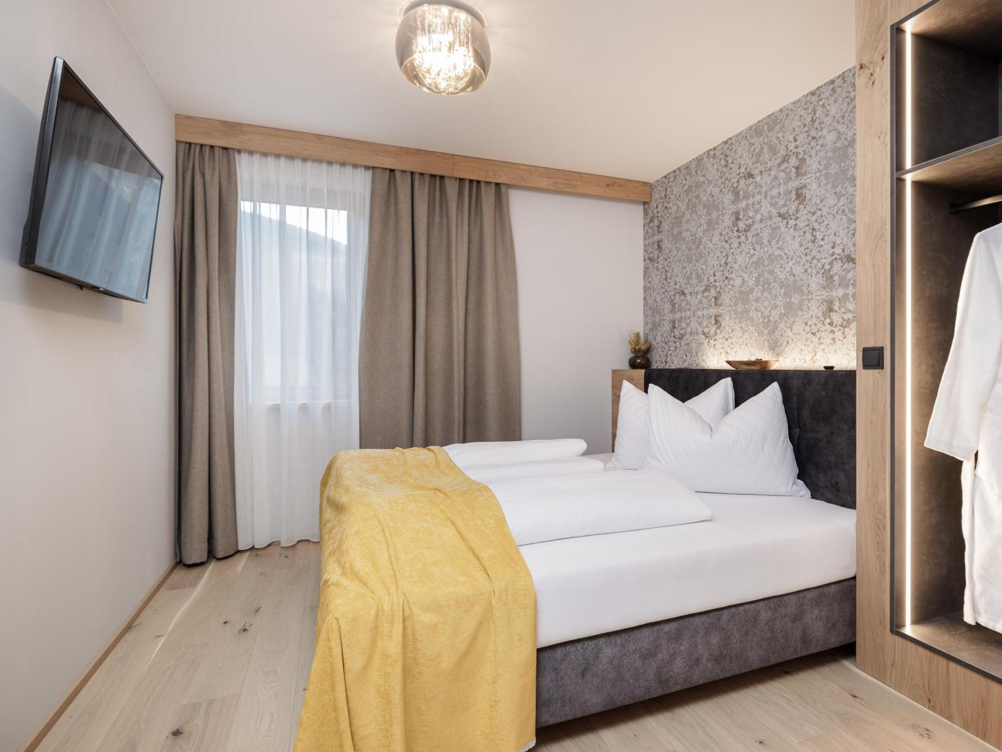 Myalps Oetztal Inklusive Wellness Umhausen Exterior foto