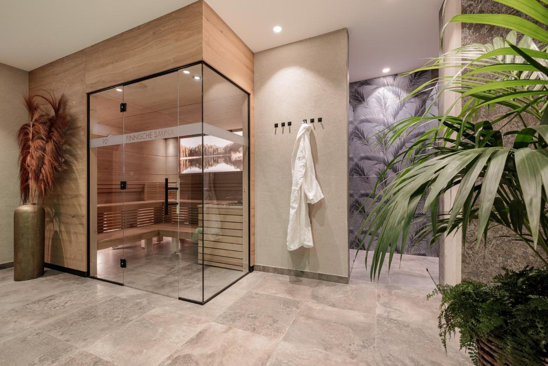 Myalps Oetztal Inklusive Wellness Umhausen Exterior foto