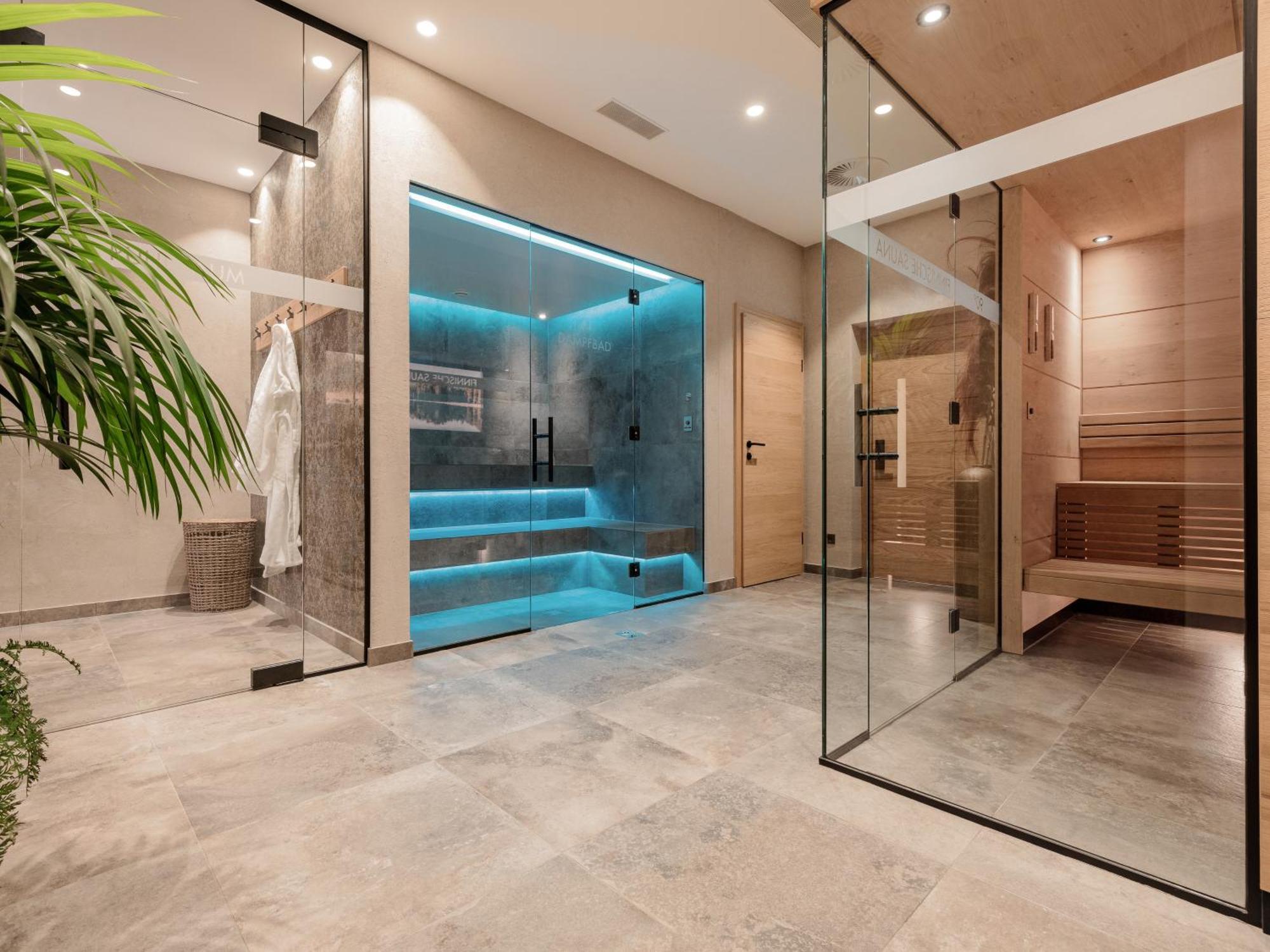 Myalps Oetztal Inklusive Wellness Umhausen Exterior foto