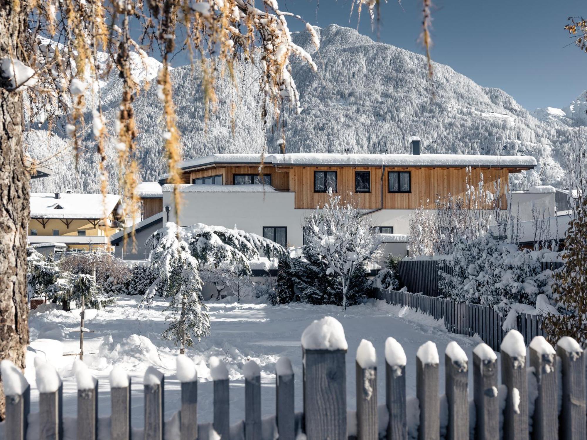 Myalps Oetztal Inklusive Wellness Umhausen Exterior foto