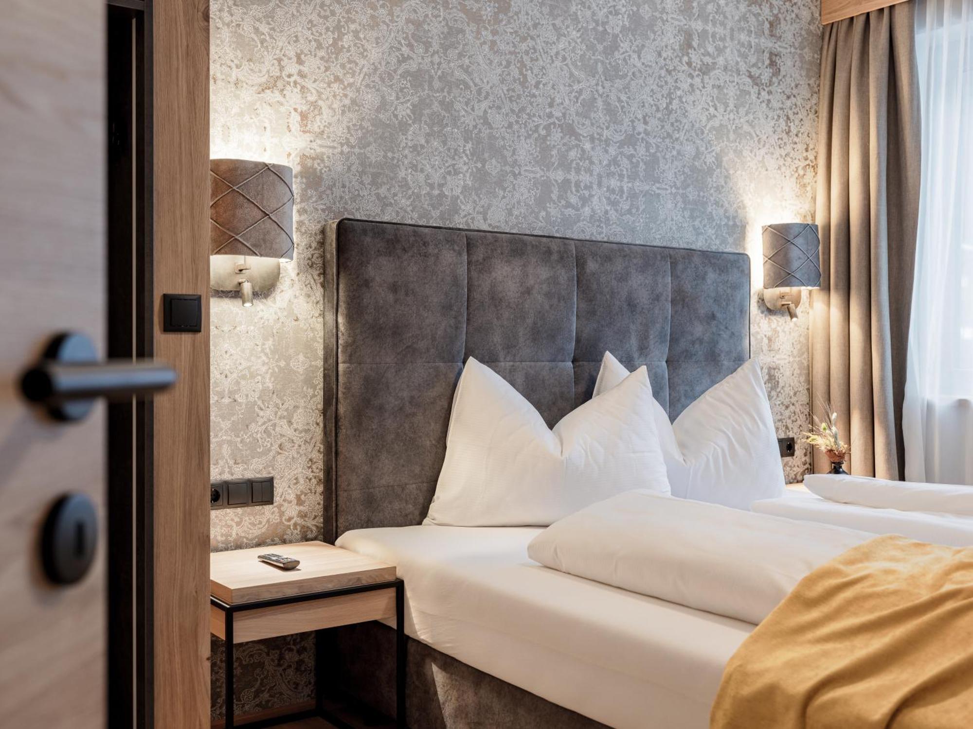 Myalps Oetztal Inklusive Wellness Umhausen Quarto foto