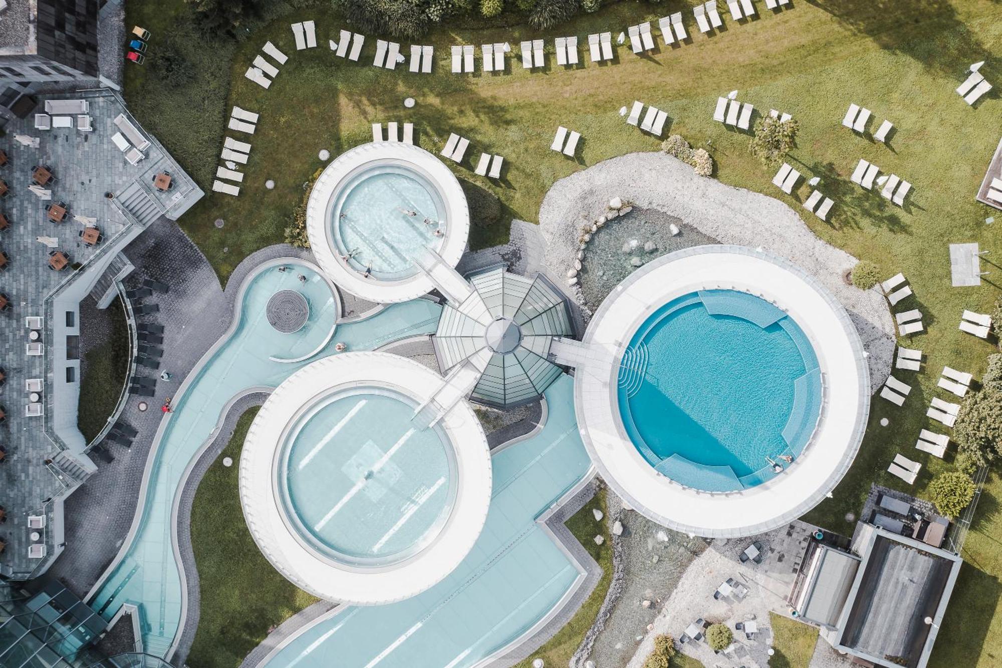 Myalps Oetztal Inklusive Wellness Umhausen Exterior foto